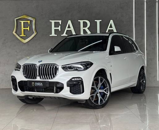 BMW X5 3.0 I6 TURBO HÍBRIDO XDRIVE45E M SPORT AUTOMÁTICO BMW X5 3.0 I6 TURBO HÍBRIDO XDRIVE45E M SPORT AUTOMÁTICO